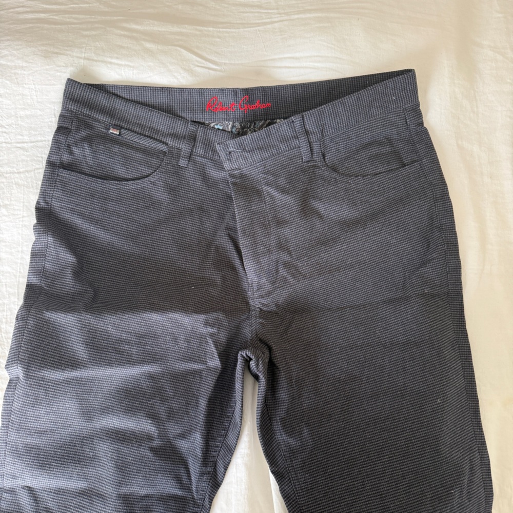 Robert Graham - Gingham Pants